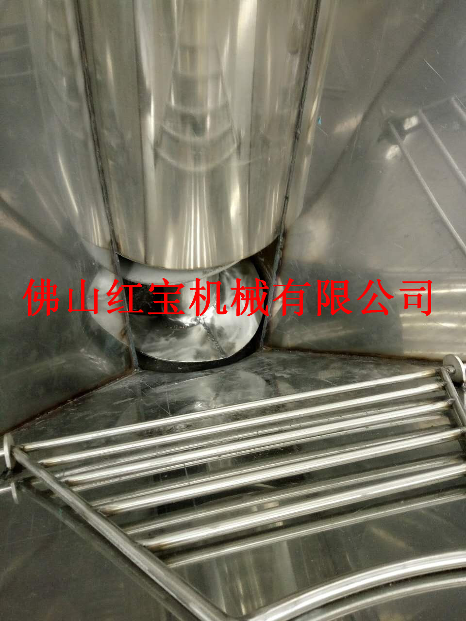 不銹鋼立式攪拌機圖片/不銹鋼立式攪拌機樣板圖 (3)
