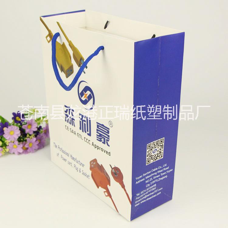 精美服裝紙袋批發(fā)圖片/精美服裝紙袋批發(fā)樣板圖 (3)