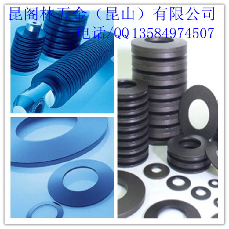 德國MUBEA慕貝爾碟型彈簧