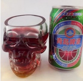 骷髏頭骨圖片/骷髏頭骨樣板圖 (2)