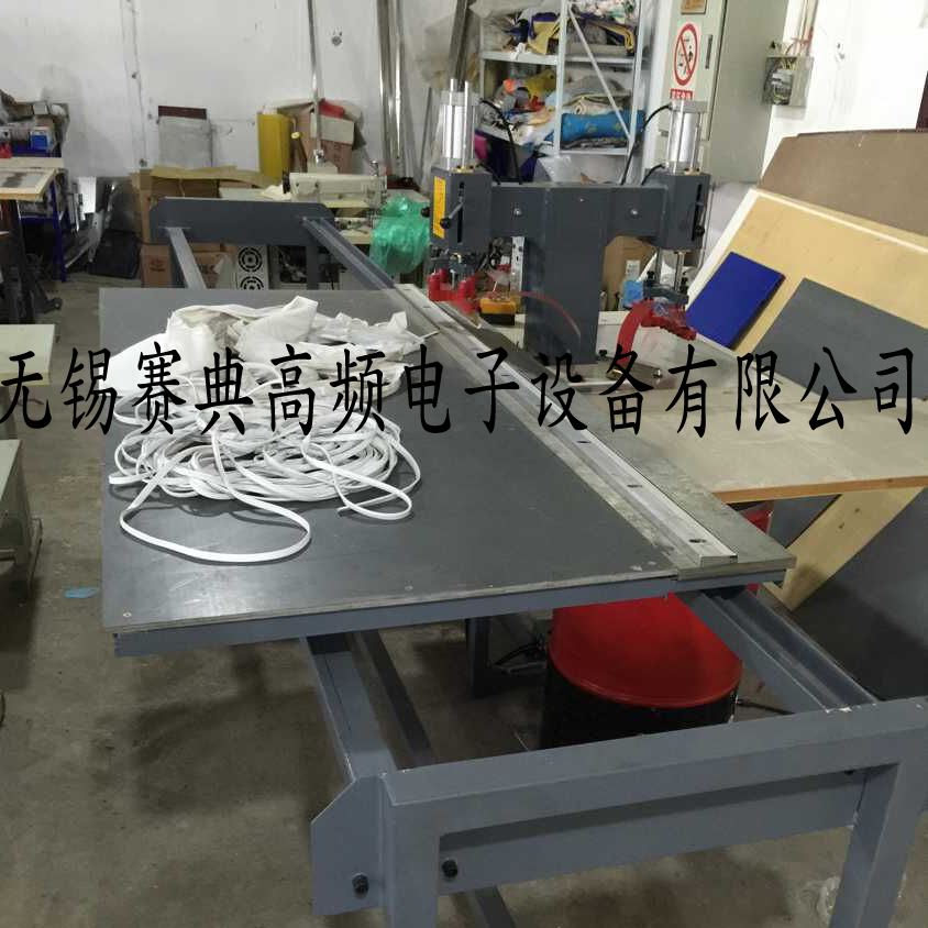 新款pvc軟膜天花快速壓邊機，半自動軟膜扣邊機，軟膜天花焊接機