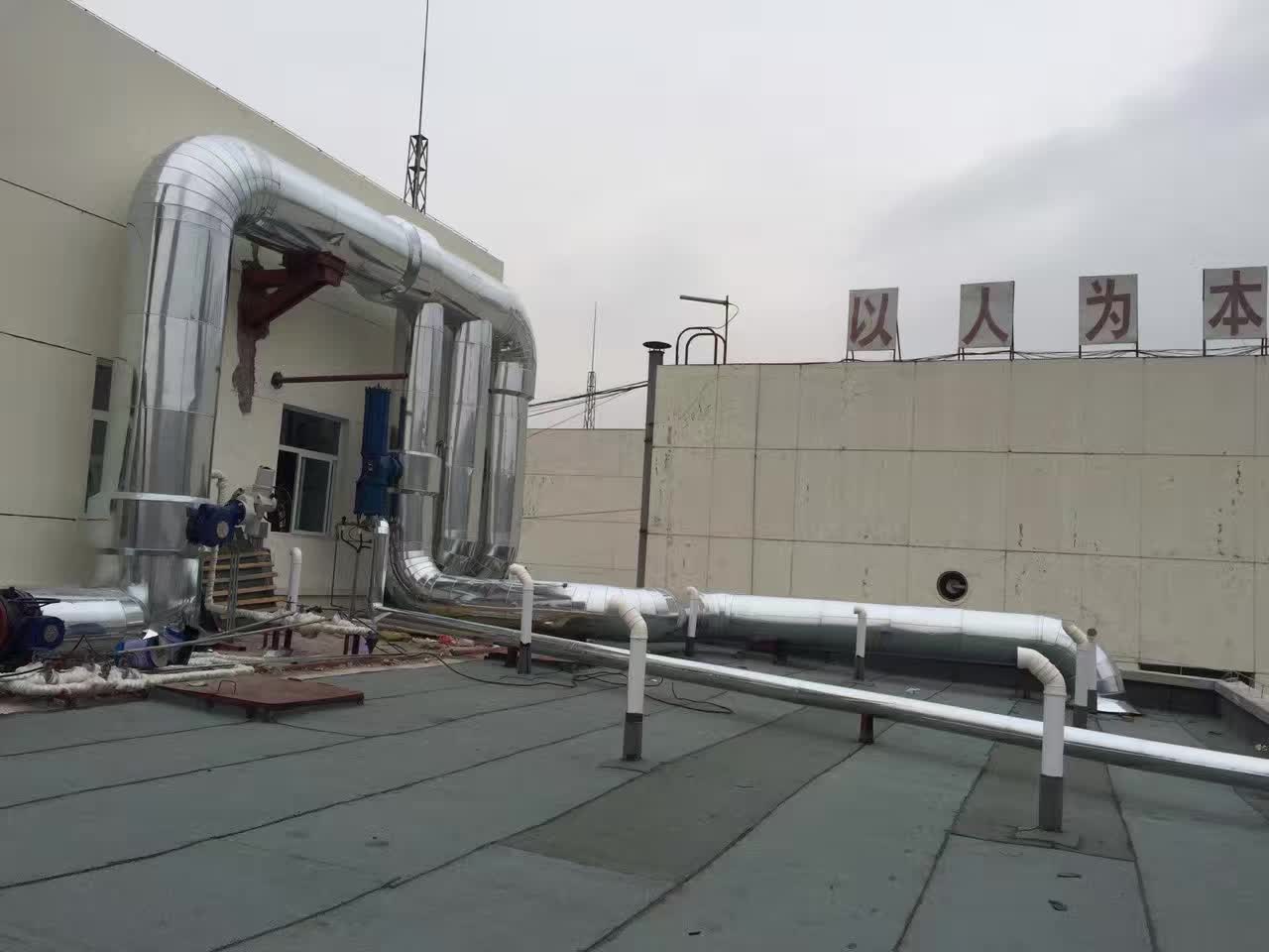 江蘇鐵皮保溫施工圖片/江蘇鐵皮保溫施工樣板圖 (3)