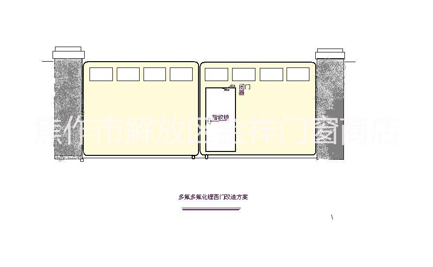 安徽宿州淮北淮南木质防火门钢质防火门工程门防盗门生产安装图片