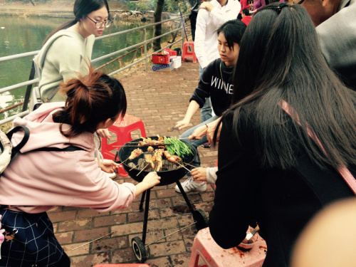 中秋出游圖片/中秋出游樣板圖 (1)