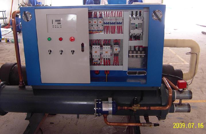 日歐RO-100AS風冷式螺桿機圖片