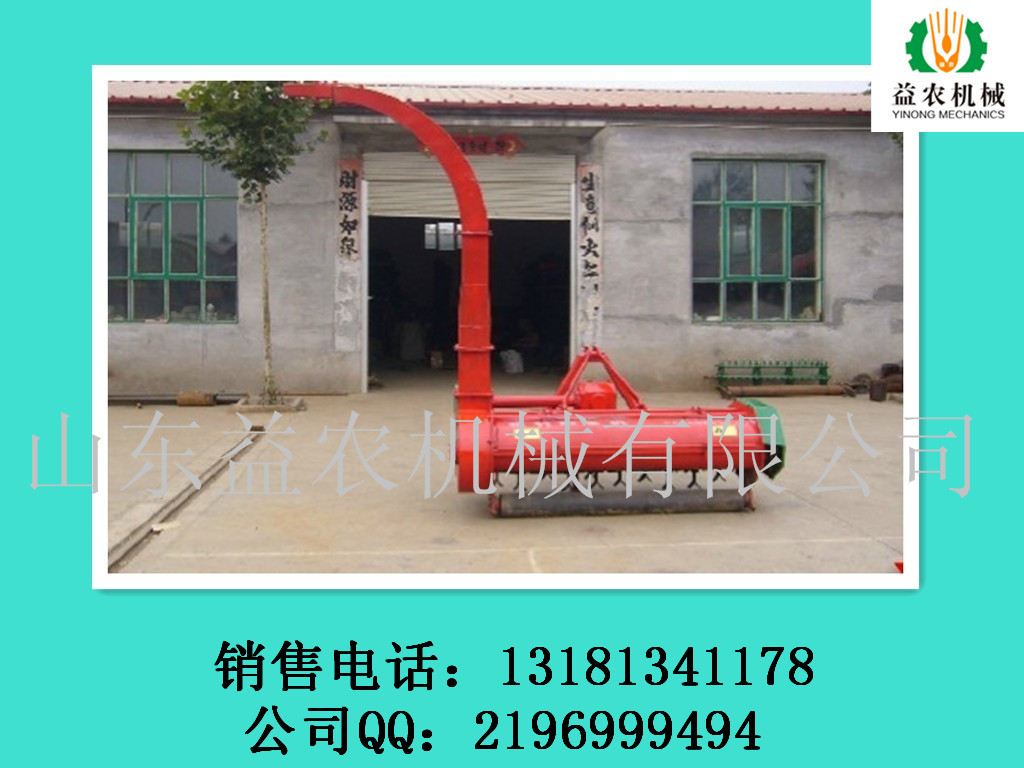 玉米秸稈回收機(jī)圖片