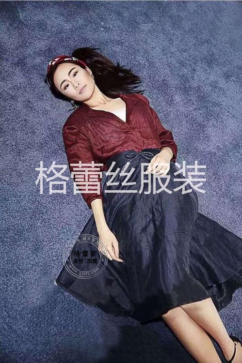時尚連衣裙圖片/時尚連衣裙樣板圖 (3)
