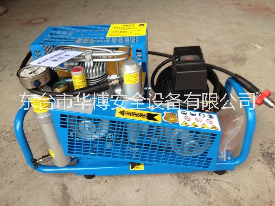 空氣呼吸器充填泵 移動式空氣充填泵 高壓空氣壓縮機