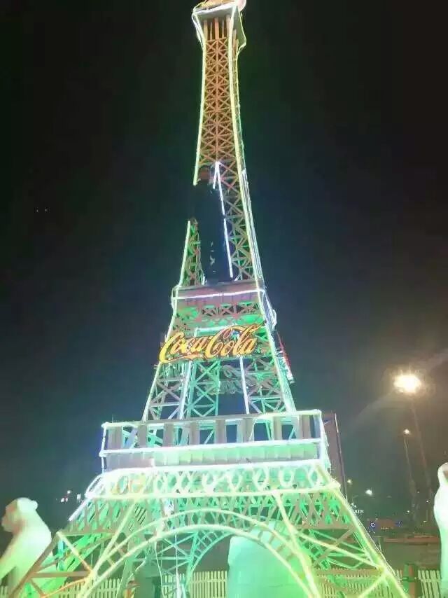 巴黎埃菲爾鐵塔圖片/巴黎埃菲爾鐵塔樣板圖 (2)