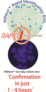 HiDtect?快速鑒定試紙