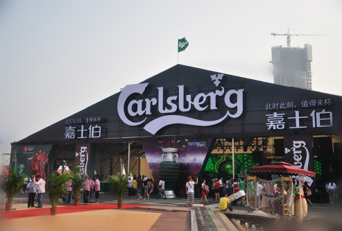 婚慶篷房圖片/婚慶篷房樣板圖 (3)