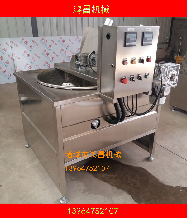 蠶豆油炸線鴻昌魚豆腐加工設(shè)備批發(fā)斬拌機切塊機蒸箱對外批發(fā)零售