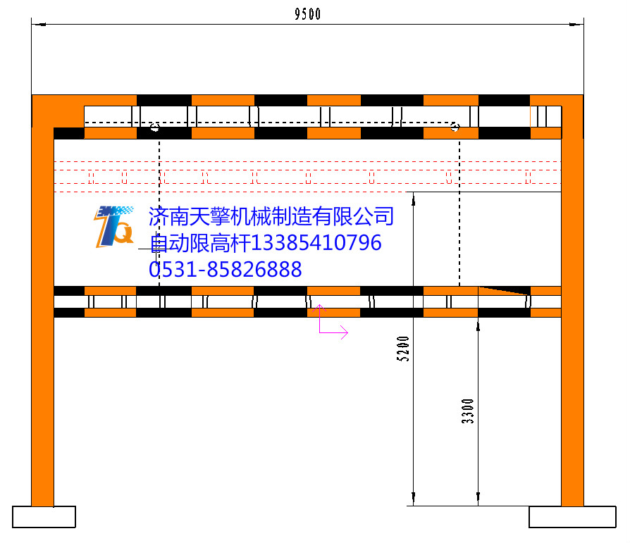 限高架圖片/限高架樣板圖 (1)