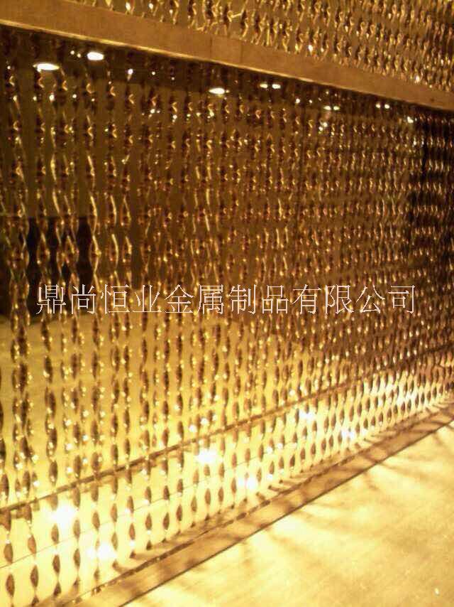 不銹鋼屏風(fēng)定制定做隔斷圖片