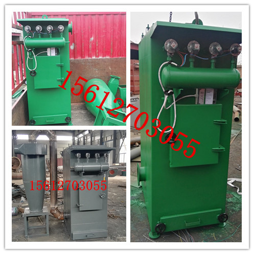 小型除塵器 小型布袋除塵器圖片