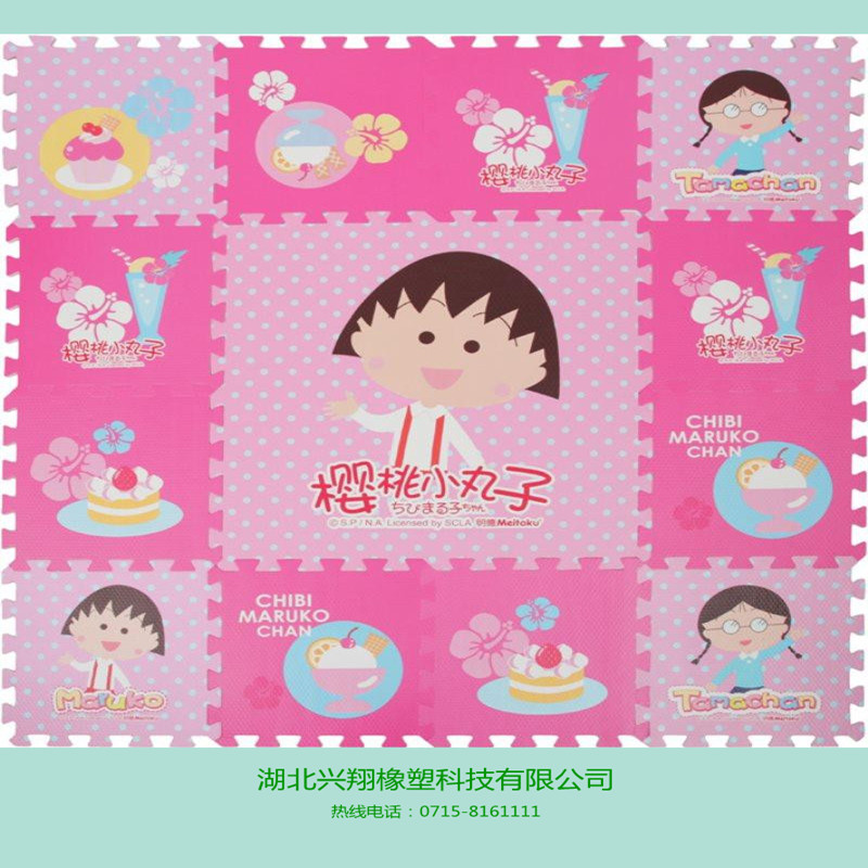 EVA兒童拼圖圖片/EVA兒童拼圖樣板圖 (3)