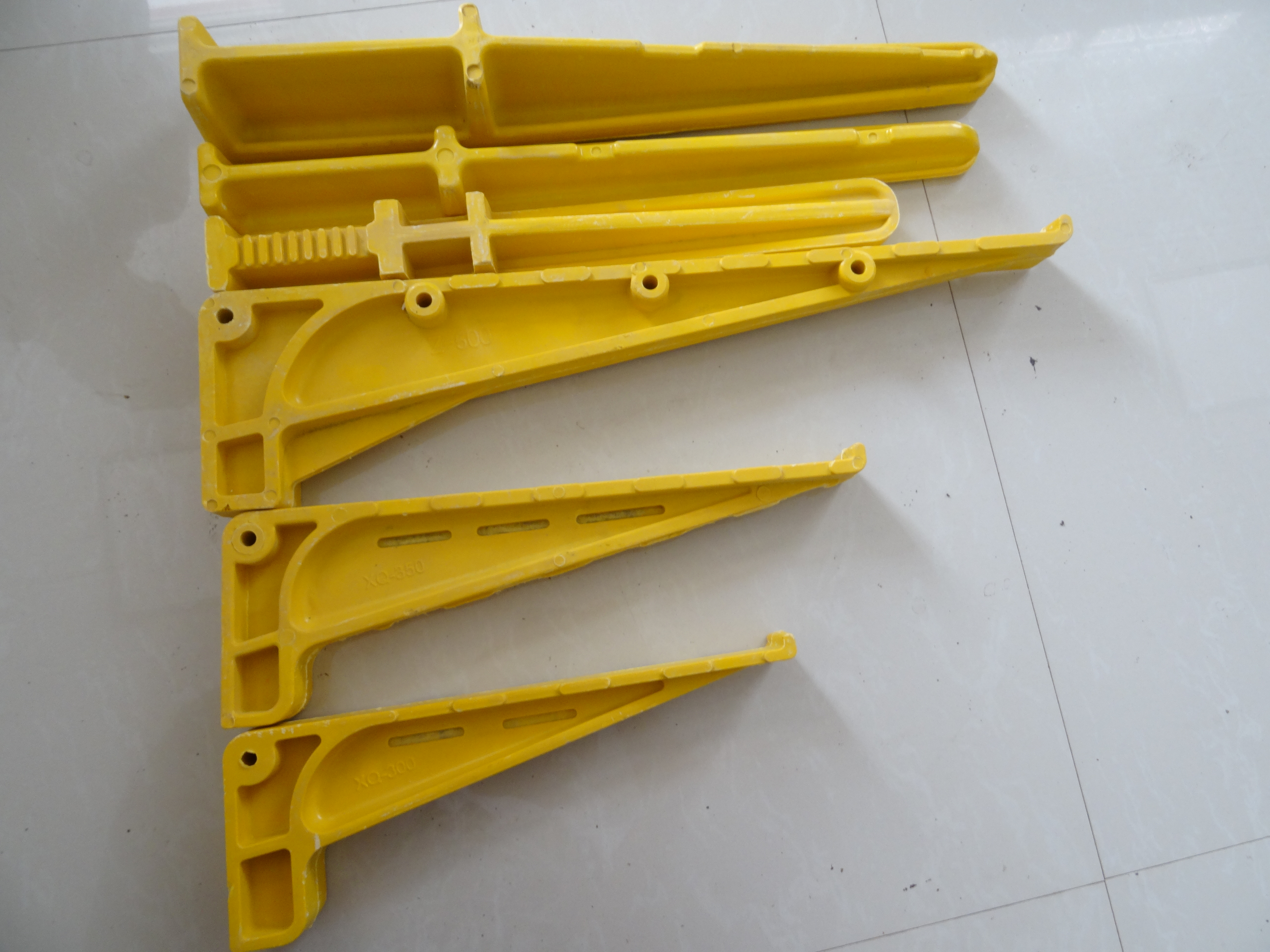 玻璃鋼電纜支架圖片/玻璃鋼電纜支架樣板圖 (4)