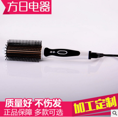 廠家*推薦FD-605電氣石陶瓷防燙卷發(fā)棒 干濕兩用護(hù)發(fā)卷發(fā)棒