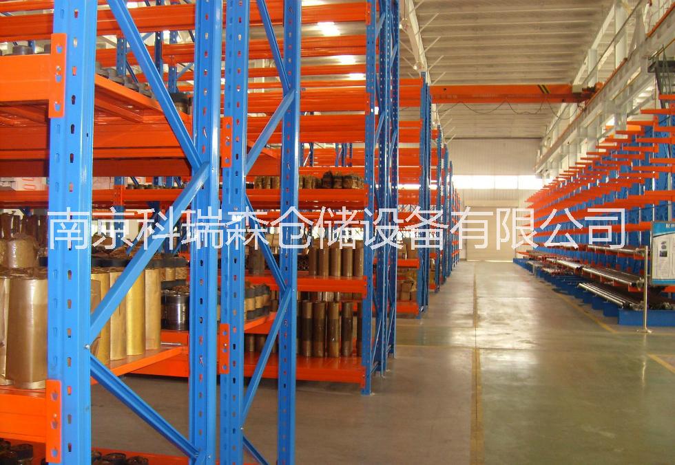 重型橫梁貨架圖片/重型橫梁貨架樣板圖 (3)