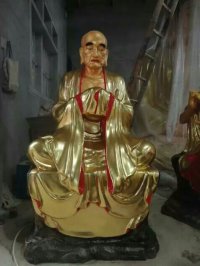 佛像雕塑圖片/佛像雕塑樣板圖 (4)