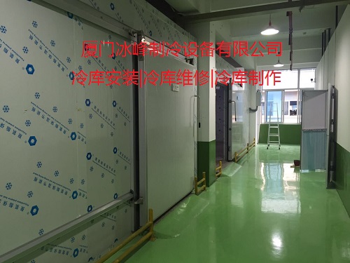 冷庫 冷藏保鮮 急速凍冷庫圖片/冷庫 冷藏保鮮 急速凍冷庫樣板圖 (4)