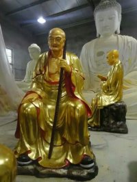 佛像雕塑圖片/佛像雕塑樣板圖 (3)