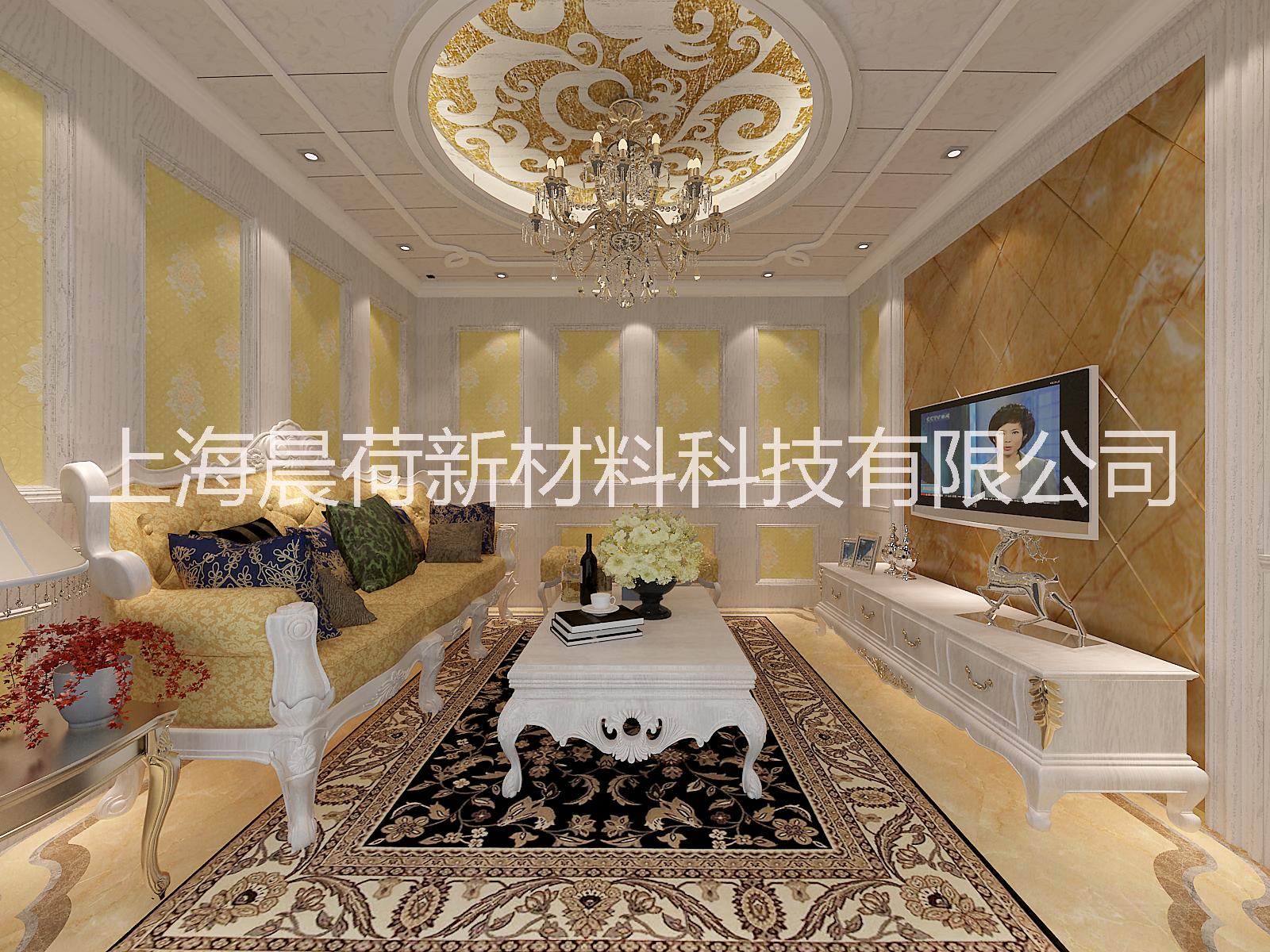 墻面裝飾材料圖片/墻面裝飾材料樣板圖 (1)