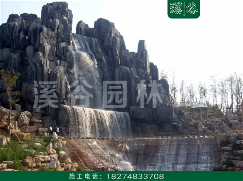 益陽專業(yè)從事塑石假山 假山大門圖片/益陽專業(yè)從事塑石假山 假山大門樣板圖 (4)
