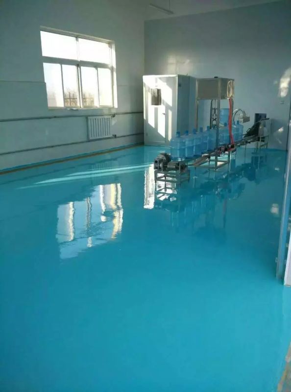 成都環(huán)氧地坪報(bào)價(jià)圖片