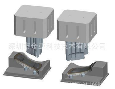 廠家直銷超聲波模具 汽配超聲波模具 水箱超聲波模具 墨盒超聲波模具
