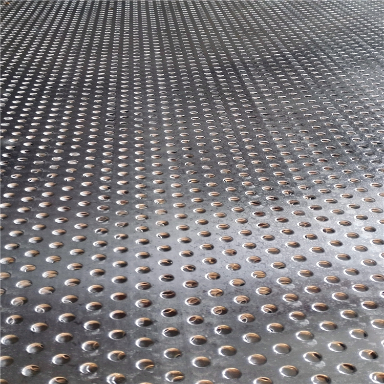 穿孔鋁板圖片/穿孔鋁板樣板圖 (4)