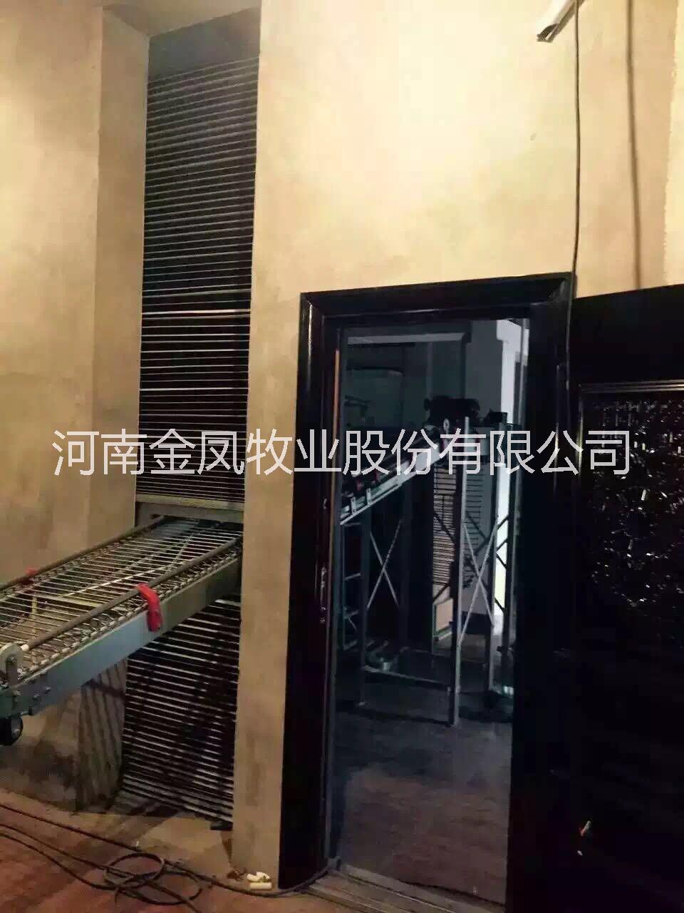 河南金鳳牧業(yè)自動化集蛋機(jī)圖片/河南金鳳牧業(yè)自動化集蛋機(jī)樣板圖 (2)