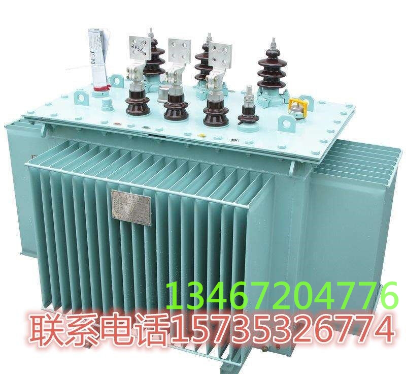 S11系列35kV油浸式變壓器