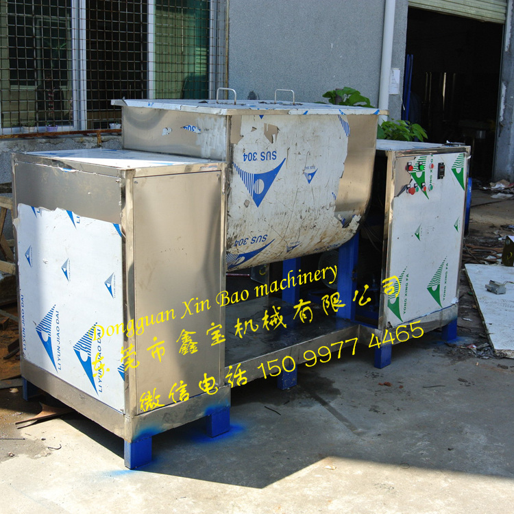 深圳電動(dòng)側(cè)翻臥式攪拌機(jī)生產(chǎn)廠家 100KG干粉攪拌機(jī)現(xiàn)貨