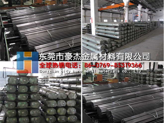 豪杰熱銷快削鐵 1215易車鐵圓棒 進口1215環(huán)保鐵