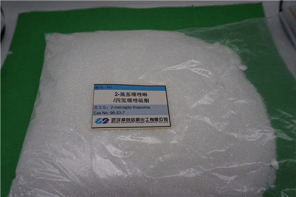 2-巰基噻唑圖片/2-巰基噻唑樣板圖 (2)