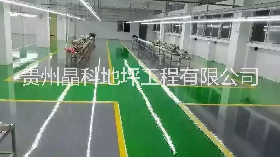 砂漿耐磨地坪圖片/砂漿耐磨地坪樣板圖 (4)