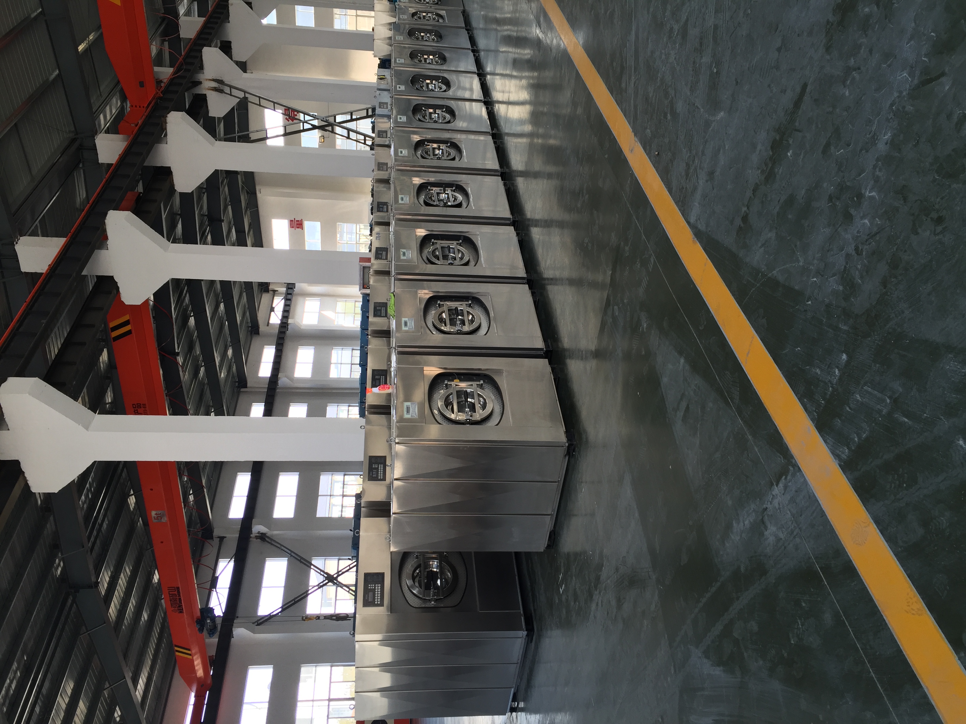 賓館洗衣房設(shè)備圖片/賓館洗衣房設(shè)備樣板圖 (3)