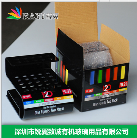 亞克力電子陳列架圖片/亞克力電子陳列架樣板圖 (2)