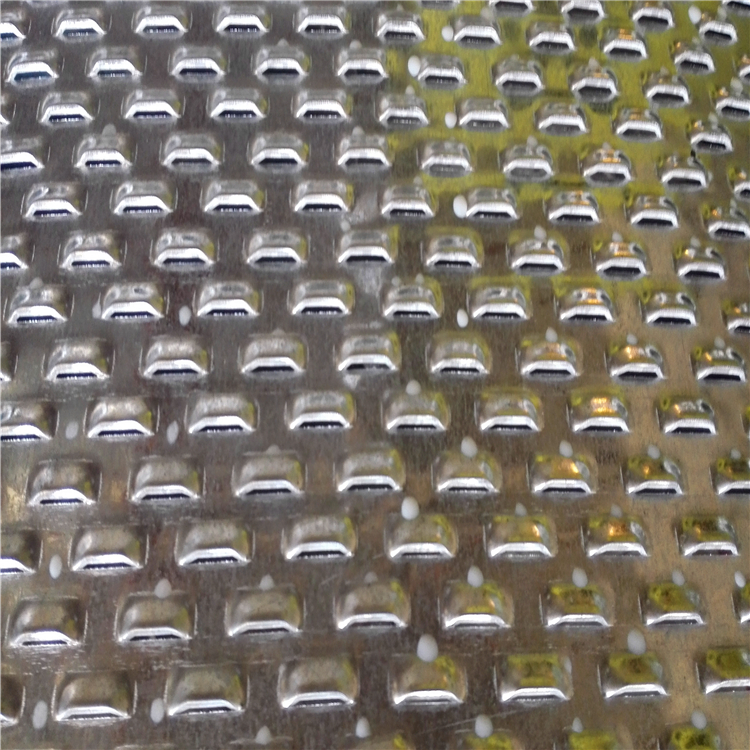 不銹鋼指甲孔沖孔網通風防雨板圖片/不銹鋼指甲孔沖孔網通風防雨板樣板圖 (3)