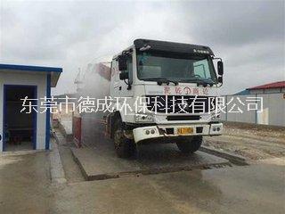 全自動(dòng)工程車輛洗輪機(jī)圖片