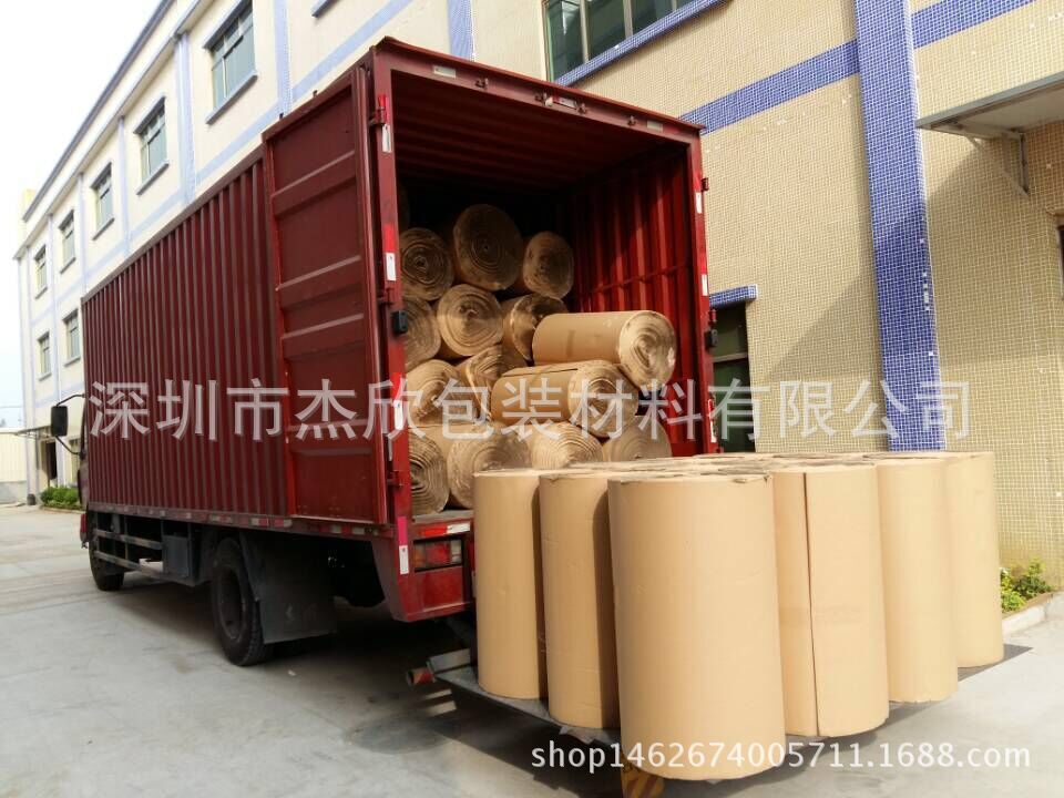 廣東省見坑紙 瓦楞紙報價圖片