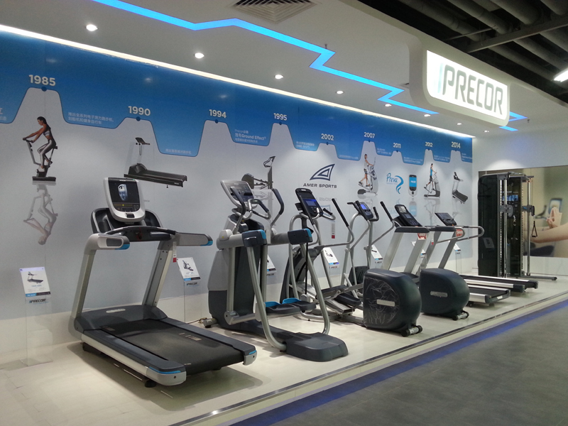 高端新款跑步機TRM885圖片/高端新款跑步機TRM885樣板圖 (4)