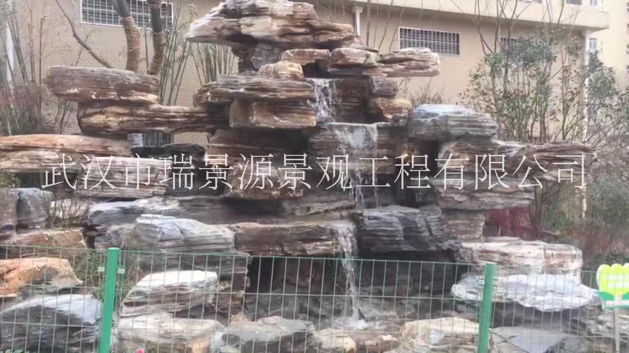 千層石假山圖片/千層石假山樣板圖 (3)