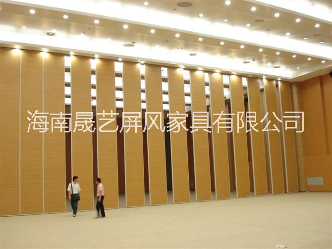 三亞會(huì)議室屏風(fēng)報(bào)價(jià)，三亞會(huì)議室屏風(fēng)折疊門 酒店包廂活動(dòng)屏風(fēng)