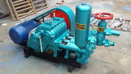 BW150灌漿注漿機圖片