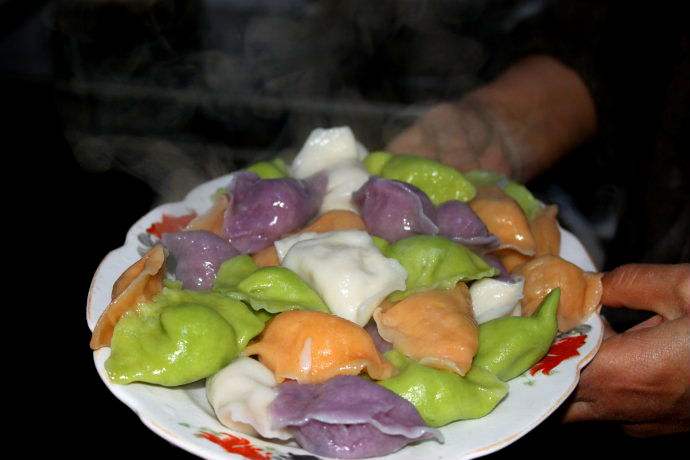 德春禧主題水餃圖片/德春禧主題水餃樣板圖 (4)