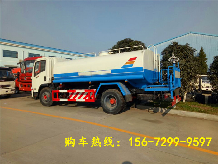 噴灑車圖片/噴灑車樣板圖 (2)