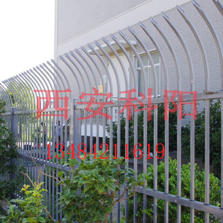 鋅鋼圍墻護(hù)欄圖片/鋅鋼圍墻護(hù)欄樣板圖 (4)