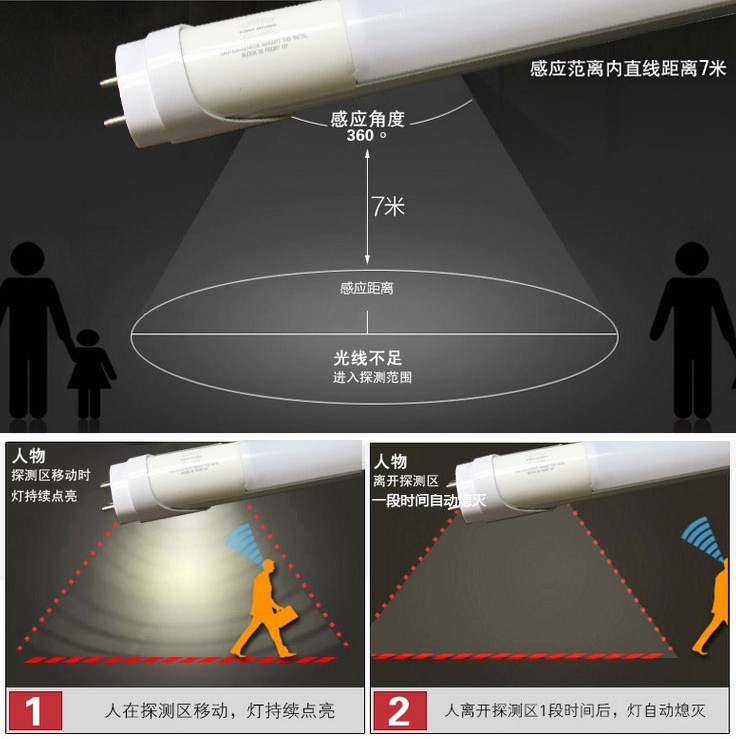 感應(yīng)日光燈管圖片/感應(yīng)日光燈管樣板圖 (4)